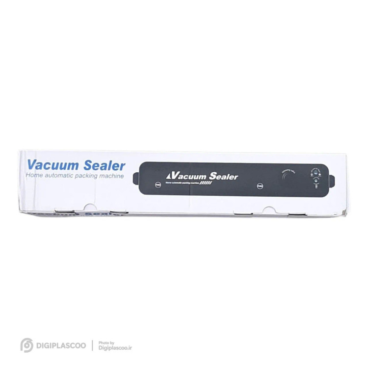 دستگاه وکیوم و سیلر مدل SEALER S با 9 کیسه وکیوم