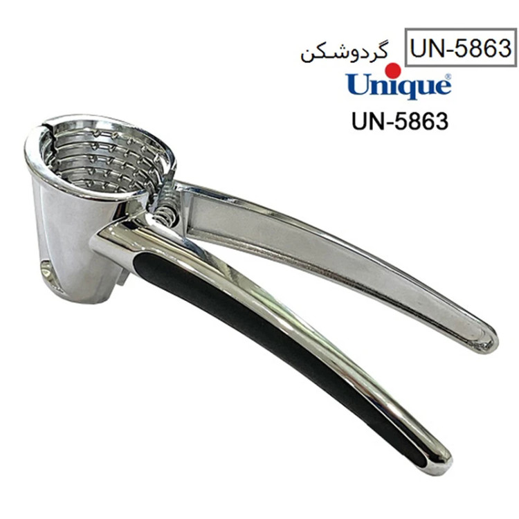 گردوشکن دستی یونیک مدل UN-5863 با تگ ضمانت اصالت کالا