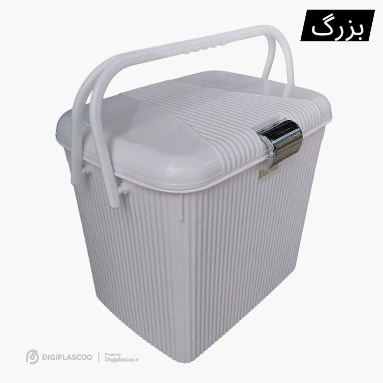 سبد پیک نیک باران مدل آرا (در ۲ سایز کوچک و بزرگ)