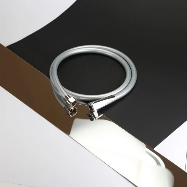 شلنگ توالت آنتیباکتریال میراب مدل سیلور