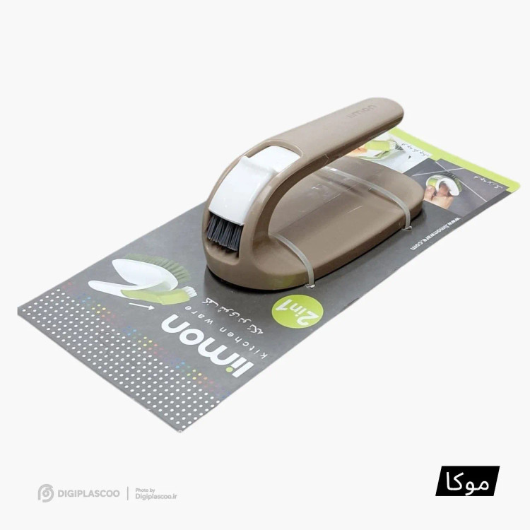 برس کف شوی لیمون مدل دو تکه کد ۱۵۴۶