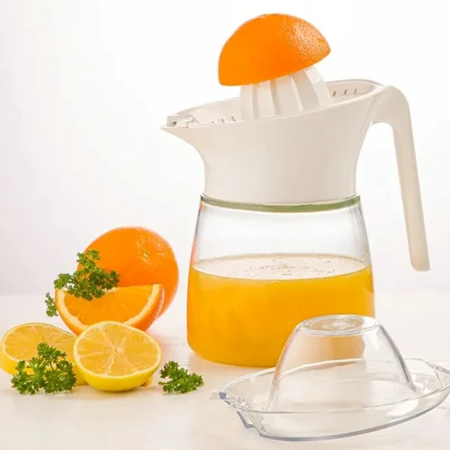 پارچ و آبمیوه گیری لیمون مدل دو کاره کد 7423